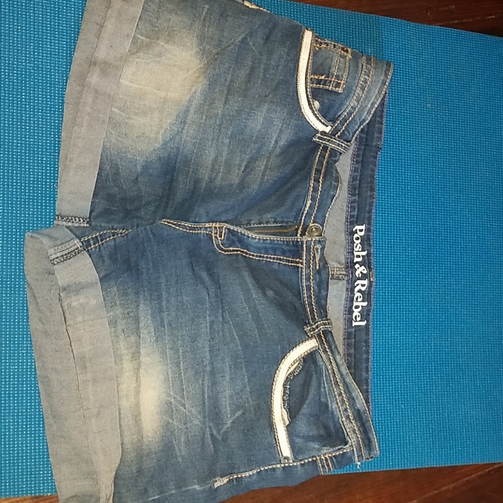 Posh & rebel shorts